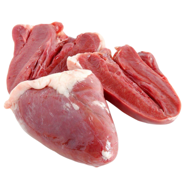 Turkey Heart